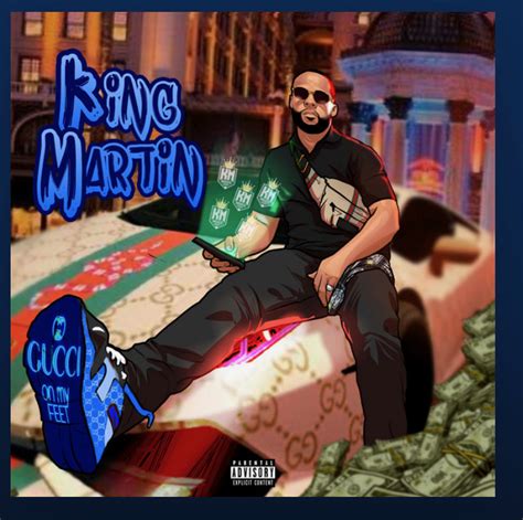 pull up in ur city gucci on my feet|King Martin .